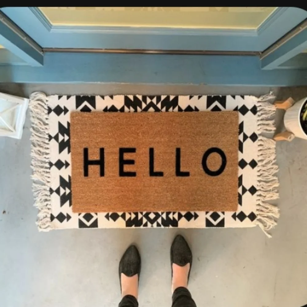 Door mat
